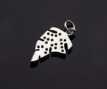 Load image into Gallery viewer, Dainty Gold Silver Leaf Charms, Dainty Charms, Gold Leaf Pendant, Leaf Bracelet Necklace Charms, 9x15mm, Sku#F1311