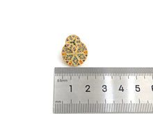Load image into Gallery viewer, CZ Star Stud Earring, Sku#J232