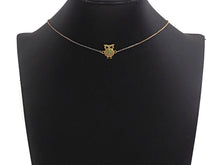Load image into Gallery viewer, Clorful CZ Micro Pave Owe Connector, Gold/Rose Gold/Silver/Gunmetal plated, mm, Sku#FH108