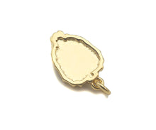 Load image into Gallery viewer, Dianty Embossment Lion Head Shape Pendant/Charm,, Sku#F1368C