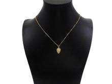 Load image into Gallery viewer, Dianty Embossment Lion Head Shape Pendant/Charm,, Sku#F1368C
