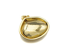 Load image into Gallery viewer, Gold silver Shell Shape Pendant/Charm,sku#L411