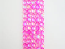 Load image into Gallery viewer, Beautiful Pink Spectrolite Quartz Matte, High Quality in Rou