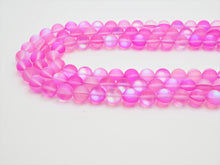 Load image into Gallery viewer, Beautiful Pink Spectrolite Quartz Matte, High Quality in Rou