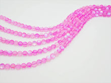 Load image into Gallery viewer, Beautiful Pink Spectrolite Quartz Matte, High Quality in Rou