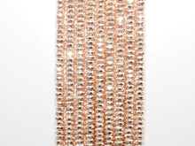 Load image into Gallery viewer, 2018 New Light Rose Gold Color Hematite-2x3/2x4/3x6/3x8mm Ro