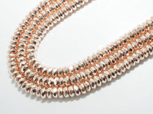 Load image into Gallery viewer, 2018 New Light Rose Gold Color Hematite-2x3/2x4/3x6/3x8mm Ro