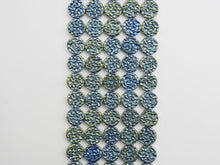 Load image into Gallery viewer, Natural Green Color Druzy Style Hematite Beads,SKU#S103
