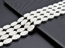 Load image into Gallery viewer, DRUZY Style natural Silver Hematite, S104