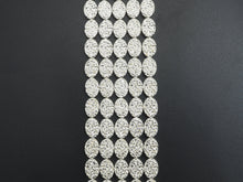 Load image into Gallery viewer, DRUZY Style natural Silver Hematite, S104