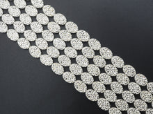 Load image into Gallery viewer, DRUZY Style natural Silver Hematite, S104
