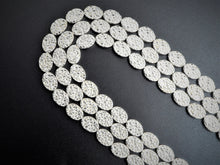 Load image into Gallery viewer, DRUZY Style natural Silver Hematite, S104