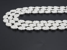 Load image into Gallery viewer, DRUZY Style natural Silver Hematite, S104