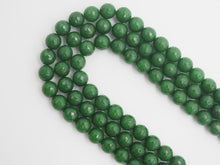 Load image into Gallery viewer, Natural Faceted Emerald Jade beads, 15.5"full strand, sku# U257c