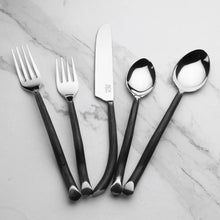 Load image into Gallery viewer, Twig Flatware, 5 Pc. Place Setting