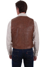 Load image into Gallery viewer, Scully Ranchline (1035 Lambskin) – Men's Vest