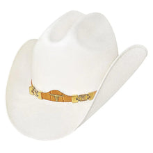 Load image into Gallery viewer, Bullhide El Canelito- Children's Straw Cowboy Hat