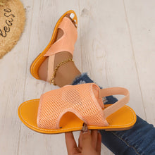 Load image into Gallery viewer, Breathable Mesh Beach Sandals | Lightweight Slip-On Summer Flat Shoes | Unisex
