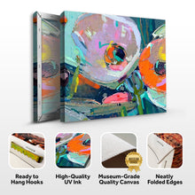 Load image into Gallery viewer, Canvas Print: Chromatic Pulse