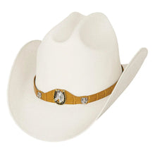 Load image into Gallery viewer, Bullhide El Llanerito- Children's Straw Cowboy Hat