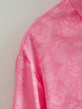 Load image into Gallery viewer, Autumn Women Clothing Surface Jacquard Waist Lace up Office Shirt