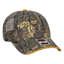 Load image into Gallery viewer, Cap Glades - Camouflage Trucker Cap