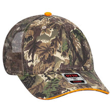 Load image into Gallery viewer, Cap Glades - Camouflage Trucker Cap