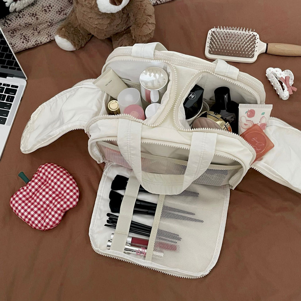 Travel Toiletry Organizer Bag