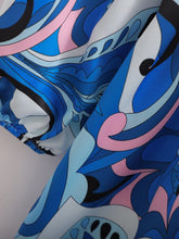 Load image into Gallery viewer, Autumn Women Clothing Long Sleeve V neck Positioning Floral Dress