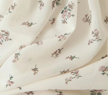 Load image into Gallery viewer, Summer Vietnam Brand Fresh Sweet Floral off Neck Wooden Ear Irregular Asymmetric Swing Holiday Dress