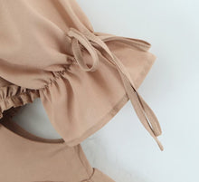 Load image into Gallery viewer, Solid Color Niche Dress Elegant Women Dress Spring Slim Slimming Lace Princess Dress