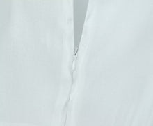 Load image into Gallery viewer, Women White Sexy Tulle Dress Summer Sexy Pleated Tube Top Cami Dress