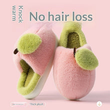Load image into Gallery viewer, Cozy Plush Indoor Slippers - Warm Winter House Shoes for Women &amp; Men