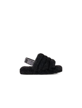 Load image into Gallery viewer, UGG (PS) Fluff Yeah Ultra - Black