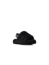 Load image into Gallery viewer, UGG (PS) Fluff Yeah Ultra - Black