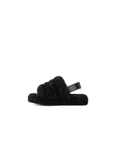 Load image into Gallery viewer, UGG (PS) Fluff Yeah Ultra - Black