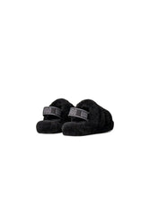 Load image into Gallery viewer, UGG (PS) Fluff Yeah Ultra - Black