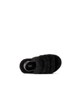 Load image into Gallery viewer, UGG (PS) Fluff Yeah Ultra - Black
