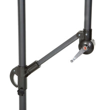 Load image into Gallery viewer, 10 Foot Mocha Offset Patio Canopy Umbrella Rotates 360 Degrees