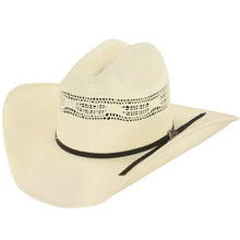 Load image into Gallery viewer, Justin Bangora - (10X) Straw Cowboy Hat