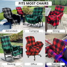 Load image into Gallery viewer, The Chair Blanket