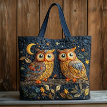Load image into Gallery viewer, Women's Trendy Printed Tote &amp; Shoulder Bag - Canvas Lined Oxford Cloth
