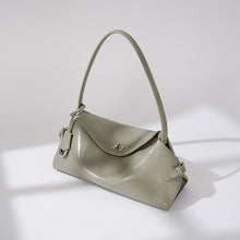 Load image into Gallery viewer, Premium Leather Crossbody Bag for Women - Minimalist Shoulder Bag with Adjustable Strap