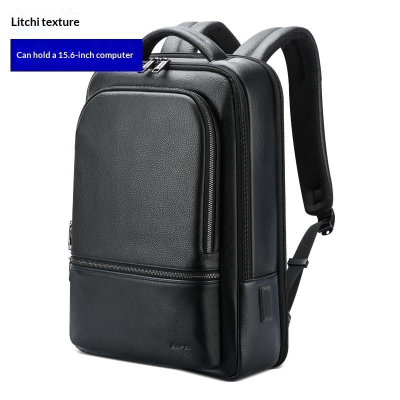 Men's Large Capacity Urban Backpack
