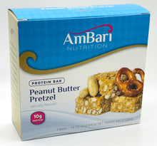 Load image into Gallery viewer, Peanut Butter Pretzel Bars