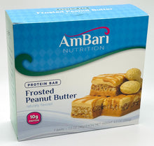 Load image into Gallery viewer, Frosted Peanut Butter Bars