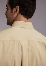 Load image into Gallery viewer, Stetson Golden West (Yellow) - Men's Western Shirt