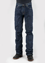 Load image into Gallery viewer, Stetson 1210 Straight Leg (Dark Wash) - Men's Jeans