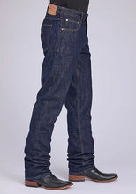 Load image into Gallery viewer, Stetson 1210 Straight Fit (Dark Wash) - Men's Jeans