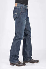 Load image into Gallery viewer, Stetson 1312 Fit Pocket Details (Dark Wash) - Men's Jeans